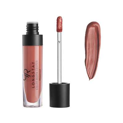 GOLDEN ROSE Жидкая помада LONGSTAY LIQUID MATTE