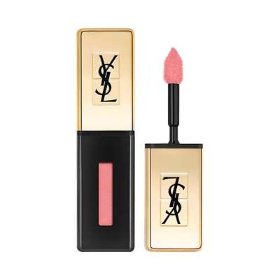 YVES SAINT LAURENT YSL Лак для губ Vernis a Levres Rebel Nudes