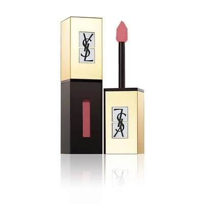 YVES SAINT LAURENT YSL Лак для губ Rouge Pur Couture Vernis a Levres Pop Water