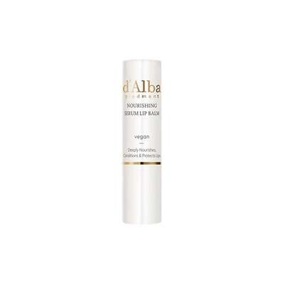 d`Alba Питательный бальзам для губ White Truffle Nourishing Serum Lip Balm