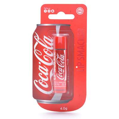 LIP SMACKER Бальзам для губ с ароматом Coca-Cola