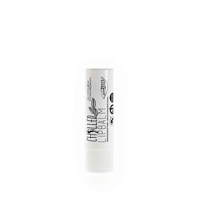 PUROBIO Бальзам для губ охлаждающий Chilled Lipbalm