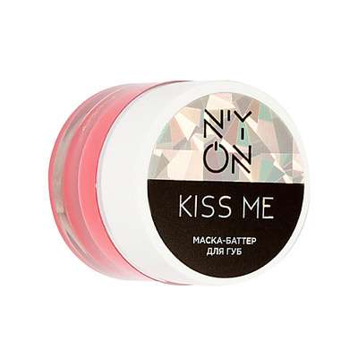 N'YON N’YON Маска для губ "KISS ME"