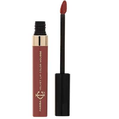 PARISA COSMETICS Блеск для макияжа губ "Royal Velvet" LG-103