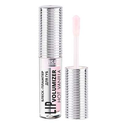 LUXVISAGE Блеск-плампер для губ LUXVISAGE LIP volumizer hot vanilla