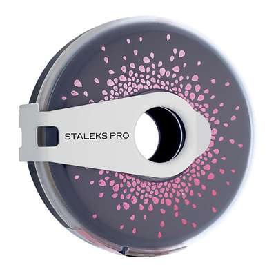 STALEKS Сменный файл-лента в катушке Staleks Pro Exclusive, 180 грит 1
