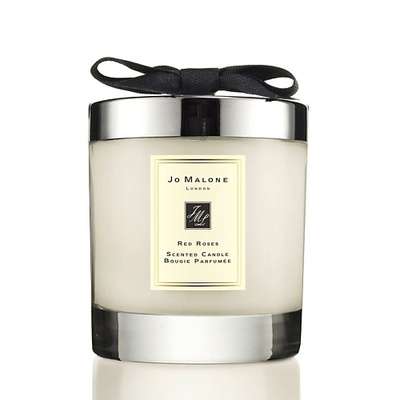 JO MALONE LONDON Свеча ароматная Red Roses Home Candle