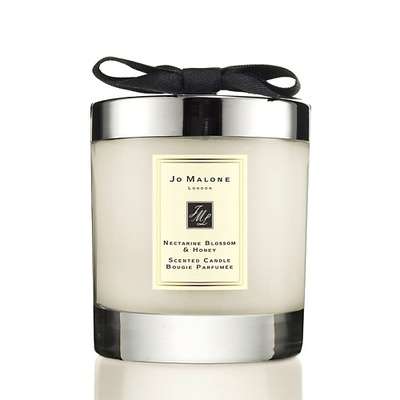 JO MALONE LONDON Свеча ароматная Nectarine Blossom & Honey Home Candle