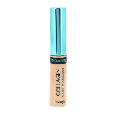 ENOUGH Консилер для лица COLLAGEN COVER TIP CONCEALER