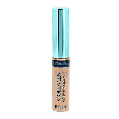 ENOUGH Консилер для лица COLLAGEN COVER TIP CONCEALER