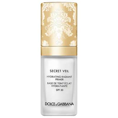 DOLCE&GABBANA Увлажняющий праймер для сияния кожи SECRET VEIL