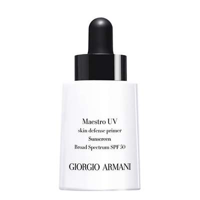 GIORGIO ARMANI База под макияж MAESTRO UV