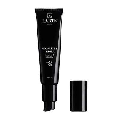 L'ARTE DEL BELLO Праймер для сияния кожи c SPF15 Moonlight Primer 30