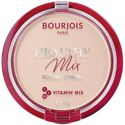 BOURJOIS Пудра Healthy Mix