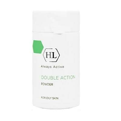 HOLY LAND Защитная пудра Double Action Powder 45