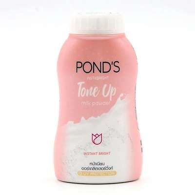 POND'S Рассыпчатая матирующая пудра с эффектом здорового сияния Tone Up