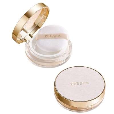 ZEESEA Пудра рассыпчатая Velvet Loose Powder