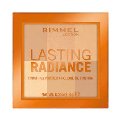 RIMMEL Пудра Lasting Radiance