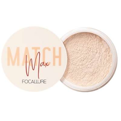 FOCALLURE Пудра для лица рассыпчатая Baking & Setting Loose Powder