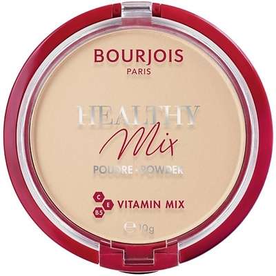 BOURJOIS Пудра Healthy Mix