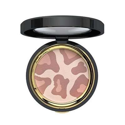 ETRE BELLE Пудра для лица Leopard Compact Powder