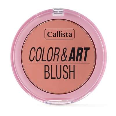 CALLISTA Румяна для лица Color&Art