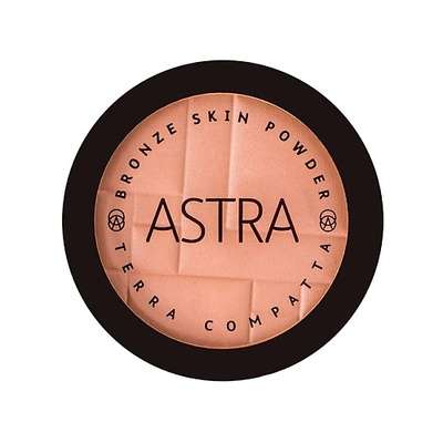 ASTRA Бронзер для лица Bronze skin powder