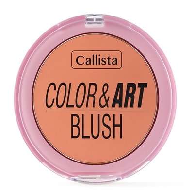 CALLISTA Румяна для лица Color&Art