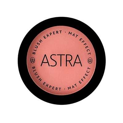 ASTRA Румяна для лица Blush expert mat effect