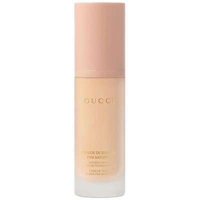 GUCCI Тональный флюид Fluide De Beaute Fini Naturel