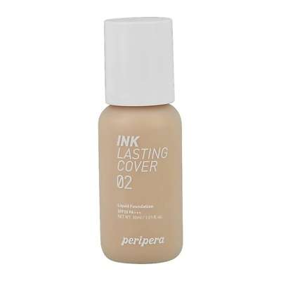 PERIPERA Тональная основа LASTING COVER FOUNDATION