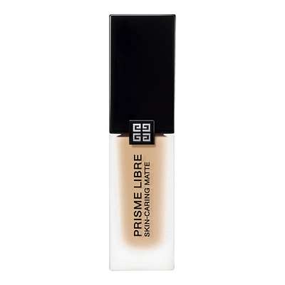 GIVENCHY Ухаживающее матирующее тональное средство Prisme Libre Skin-Caring Matte