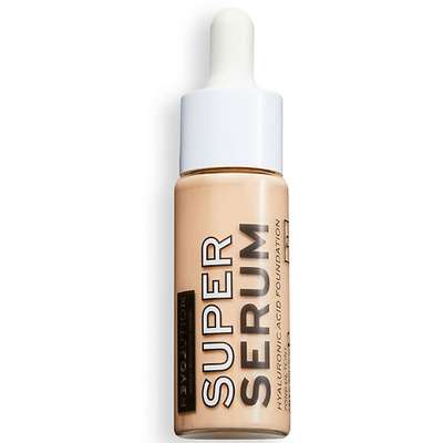 RELOVE REVOLUTION Тональная основа Super Serum