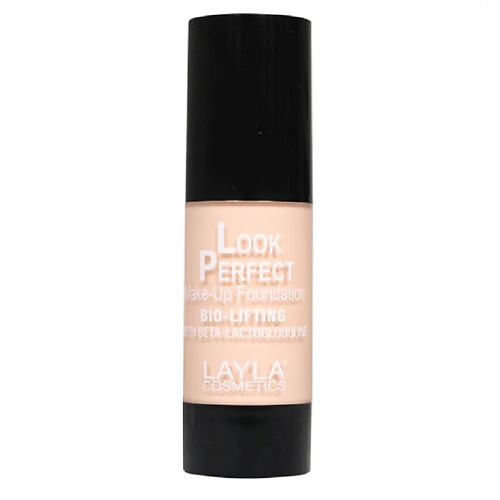 LAYLA Тональная основа Безупречная кожа Look Perfect Foundation