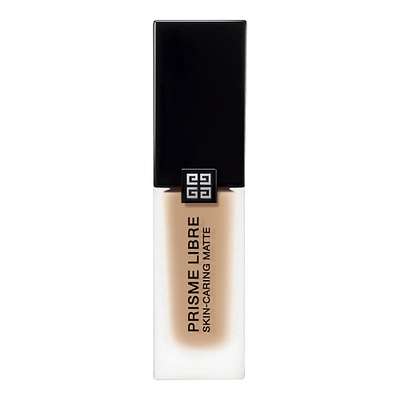 GIVENCHY Ухаживающее матирующее тональное средство Prisme Libre Skin-Caring Matte