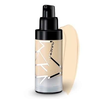 STARWAY Матирующий тональный крем Velvet Matte Foundation