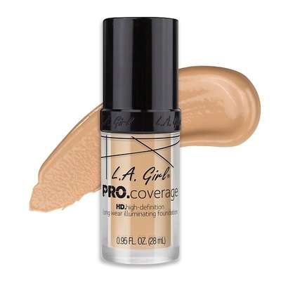 L.A. Girl Тональная основа Pro Coverage Foundation