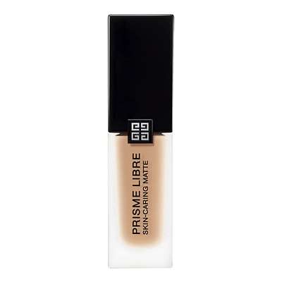 GIVENCHY Ухаживающее матирующее тональное средство Prisme Libre Skin-Caring Matte