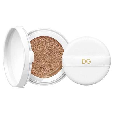 DOLCE&GABBANA Рефил для кушона с эффектом сияния SOLAR GLOW SPF 50