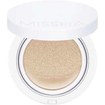 MISSHA Тональный кушон Magic Cushion Moist Up с увлажняющим эффектом