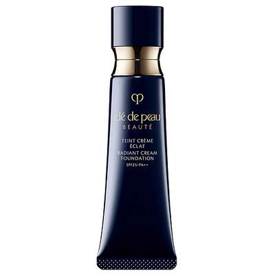 CLÉ DE PEAU BEAUTÉ Тональный крем с эффектом сияния