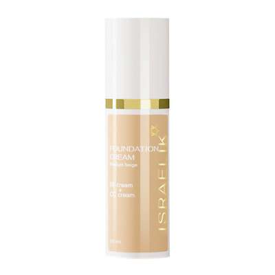 ISRAELIK Тональный крем BB+CC Foundation Cream