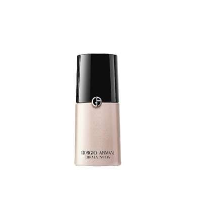 GIORGIO ARMANI Увлажняющий крем с тональным эффектом CREMA NUDA