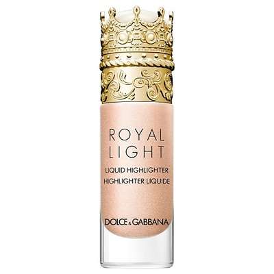 DOLCE&GABBANA Жидкий хайлайтер ROYAL LIGHT