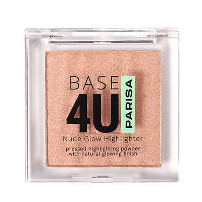 PARISA COSMETICS Parisa Пудра-хайлайтер "Base 4U" для макияжа лица