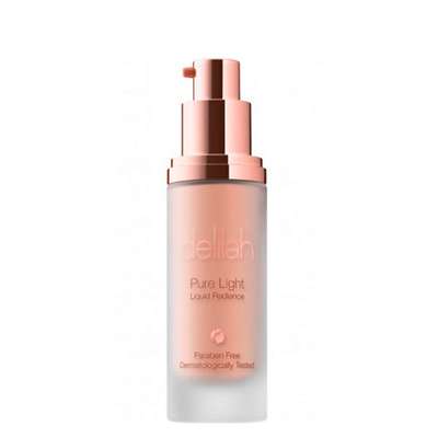 DELILAH Хайлайтер для лица жидкий Pure Light Liquid Radiance