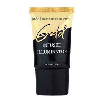 BILLION DOLLAR BROWS Люминайзер Gold Infused