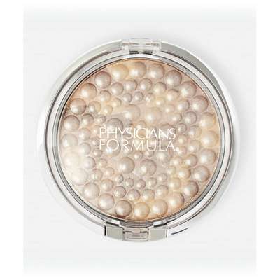 PHYSICIANS FORMULA Пудра хайлайтер минеральная Powder Palette Mineral Glow Pearls Powder