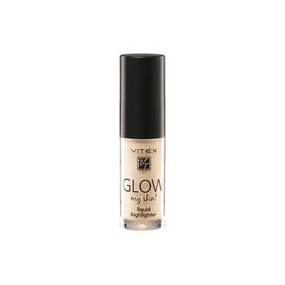 ВИТЭКС Жидкий хайлайтер GLOW MY SKIN!