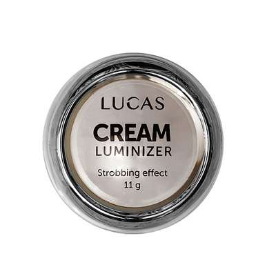 LUCAS Кремовый хайлайтер Cream luminizer CC Brow